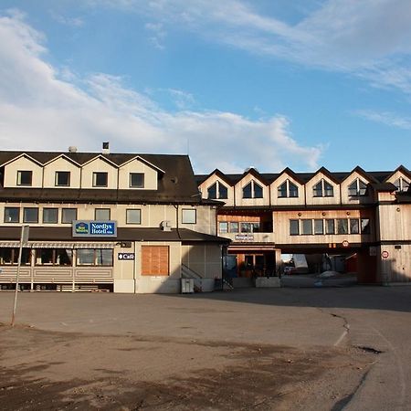 Best Western Nordlys Hotell 알타 외부 사진