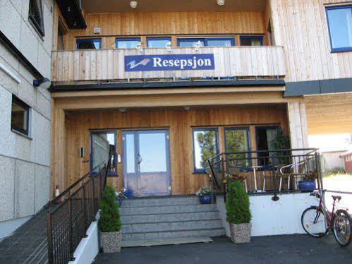 Best Western Nordlys Hotell 알타 외부 사진
