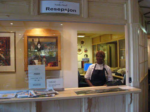 Best Western Nordlys Hotell 알타 외부 사진