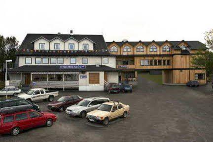 Best Western Nordlys Hotell 알타 외부 사진