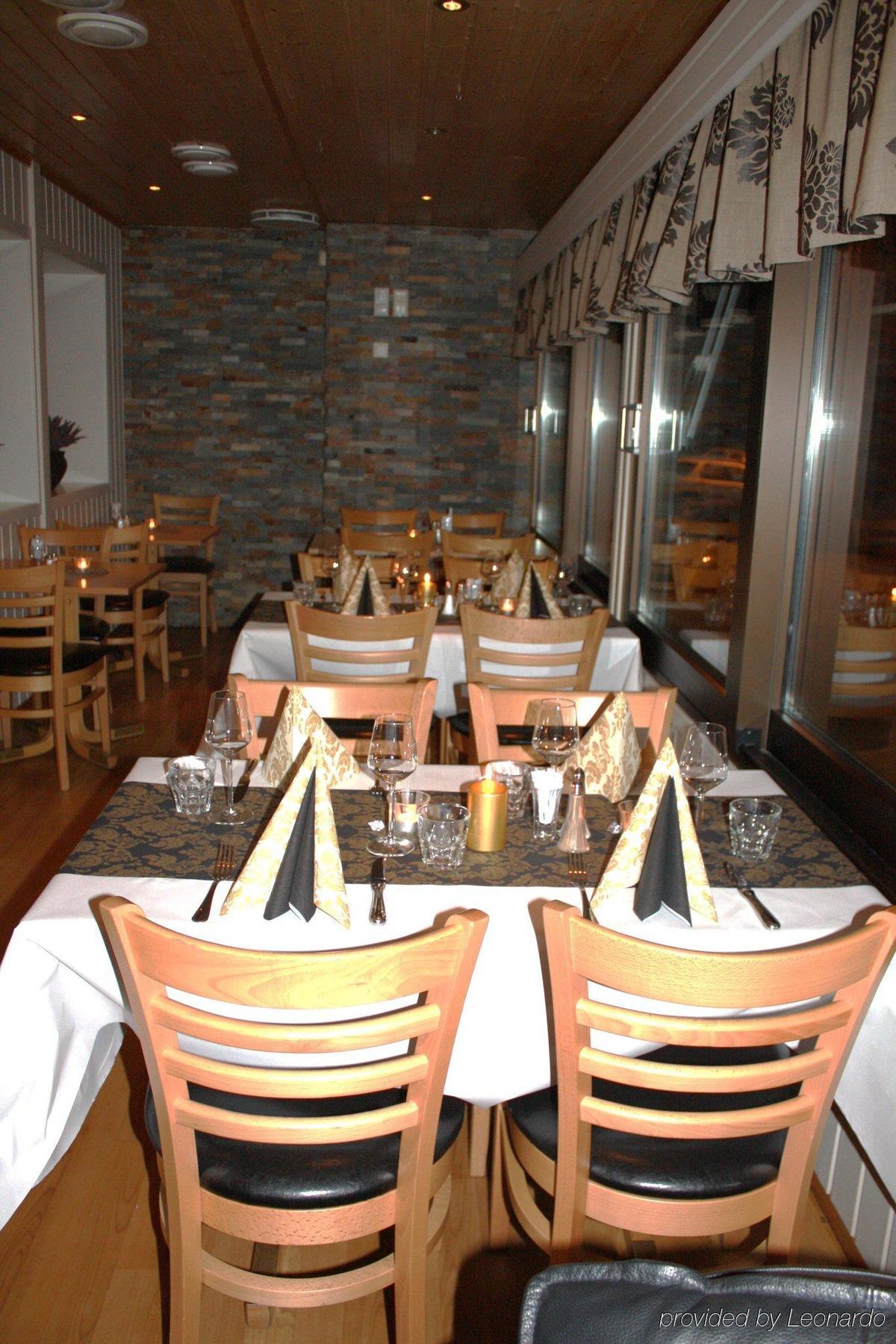 Best Western Nordlys Hotell 알타 레스토랑 사진