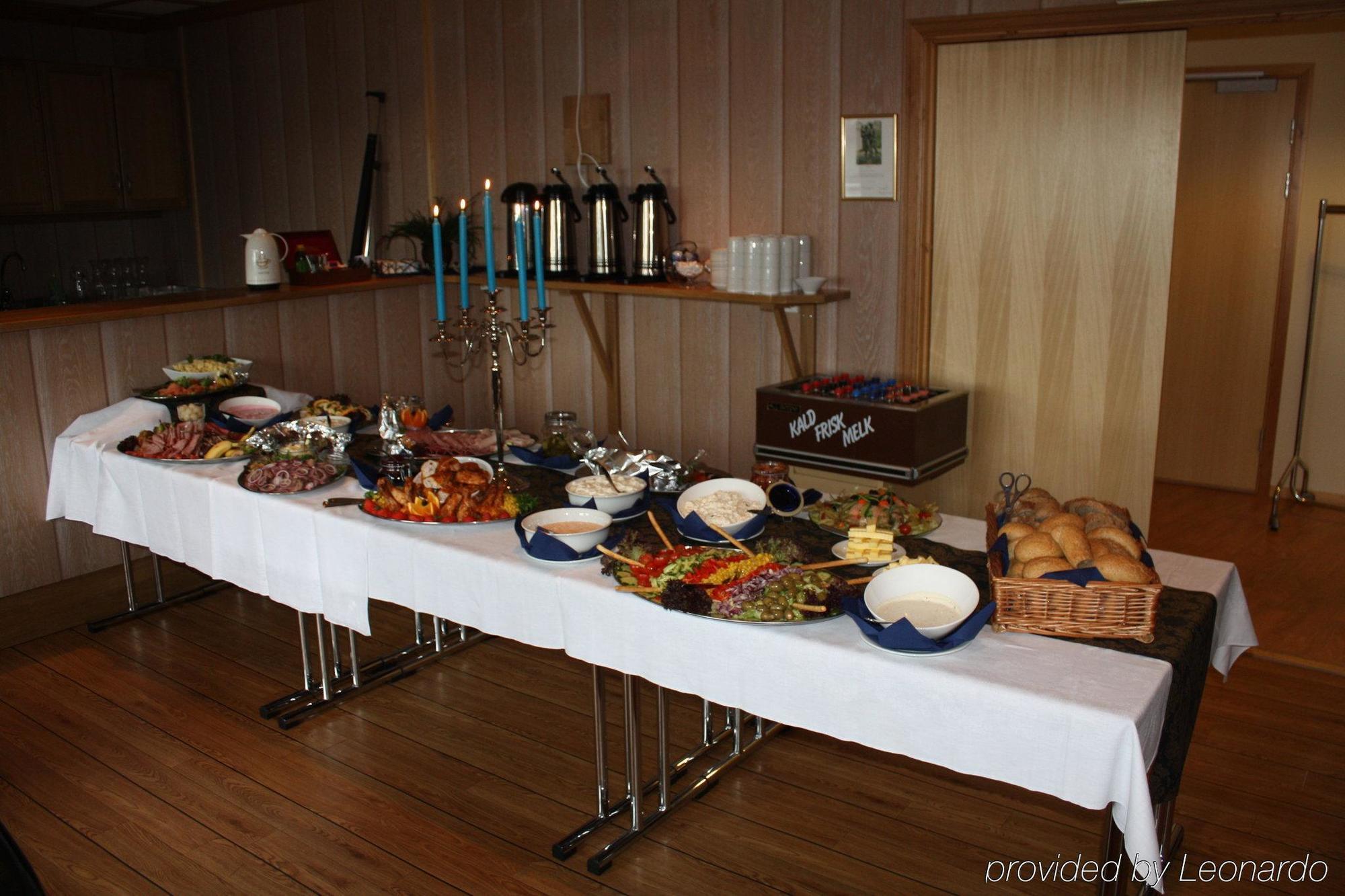Best Western Nordlys Hotell 알타 레스토랑 사진