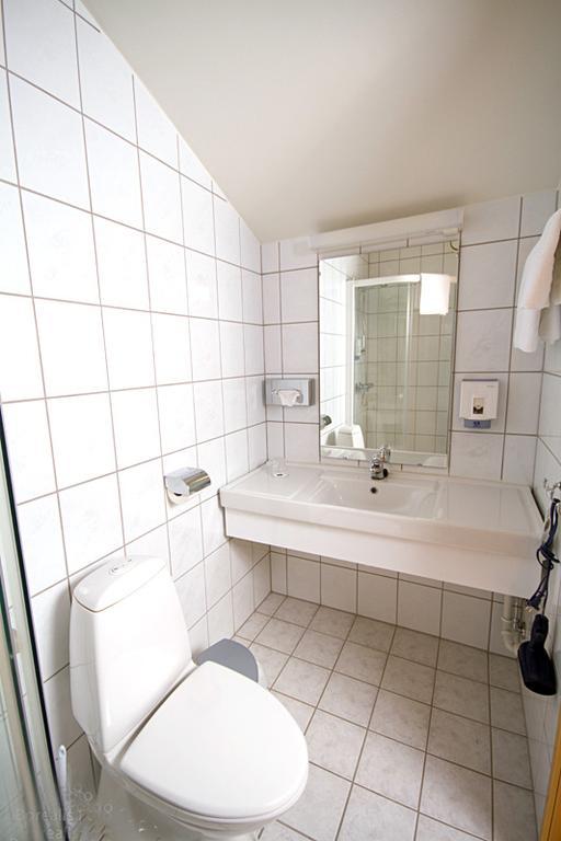 Best Western Nordlys Hotell 알타 객실 사진