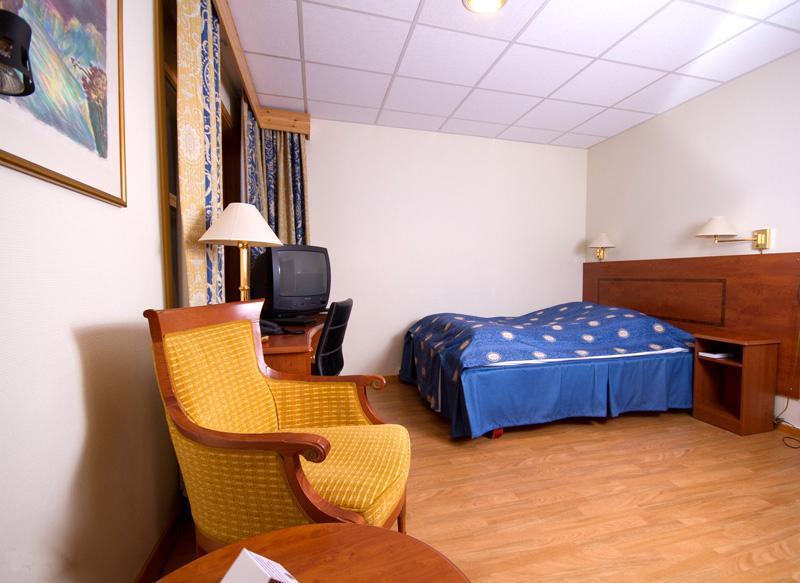 Best Western Nordlys Hotell 알타 객실 사진
