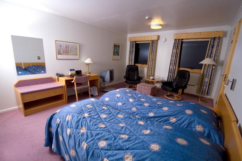 Best Western Nordlys Hotell 알타 객실 사진