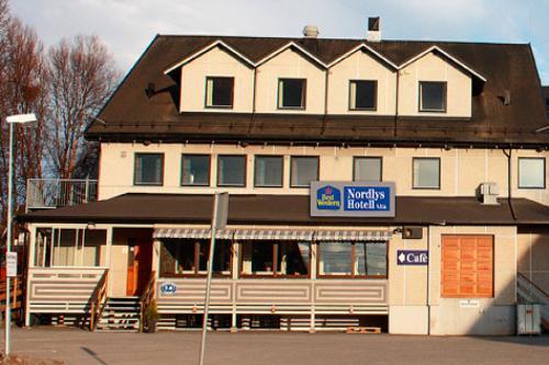 Best Western Nordlys Hotell 알타 외부 사진