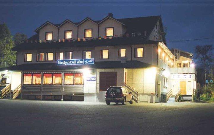 Best Western Nordlys Hotell 알타 외부 사진