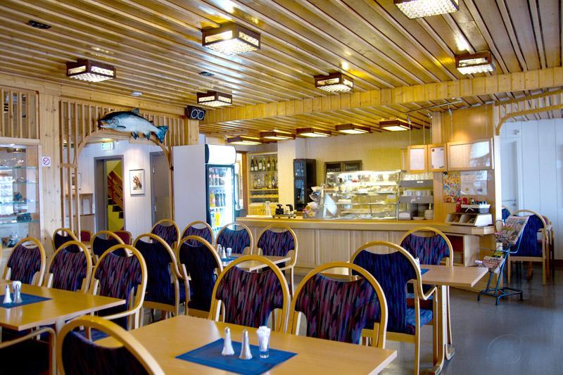 Best Western Nordlys Hotell 알타 외부 사진
