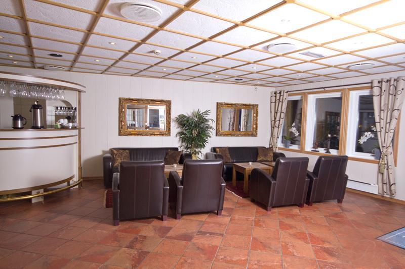 Best Western Nordlys Hotell 알타 외부 사진