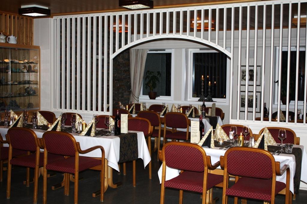 Best Western Nordlys Hotell 알타 외부 사진
